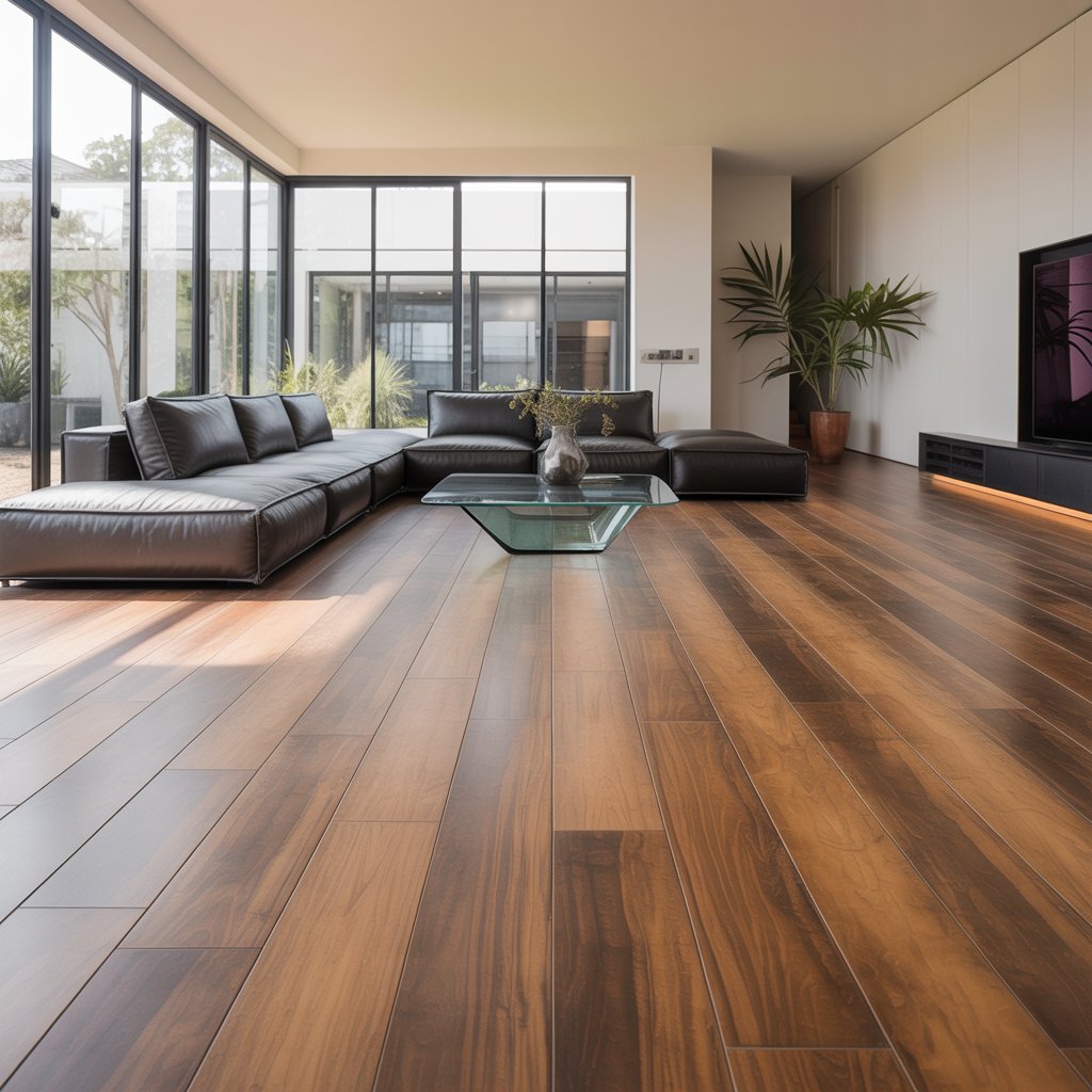 Top 5 Benefits of S n PC Flooring for Modern Australian Interiors