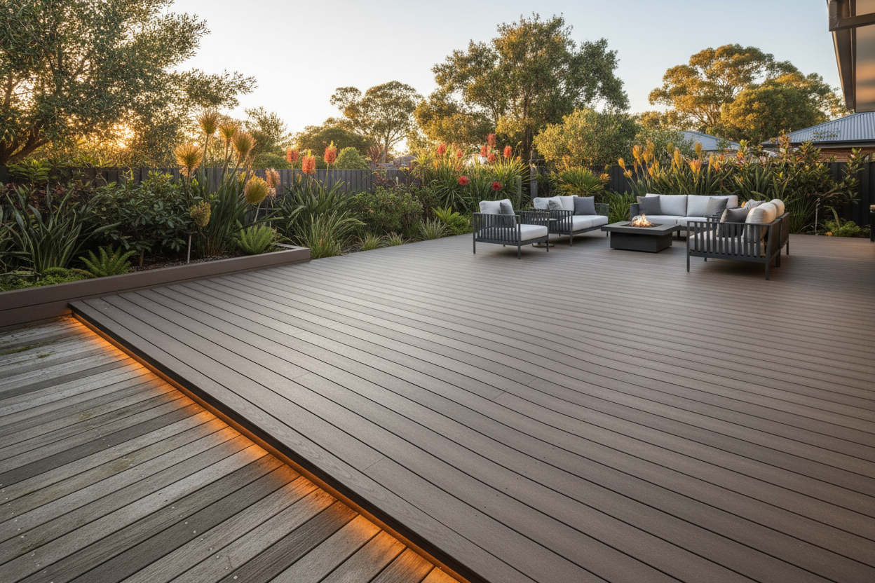 Composite Decking vs Timber: Cost, Durability & Value in Australia