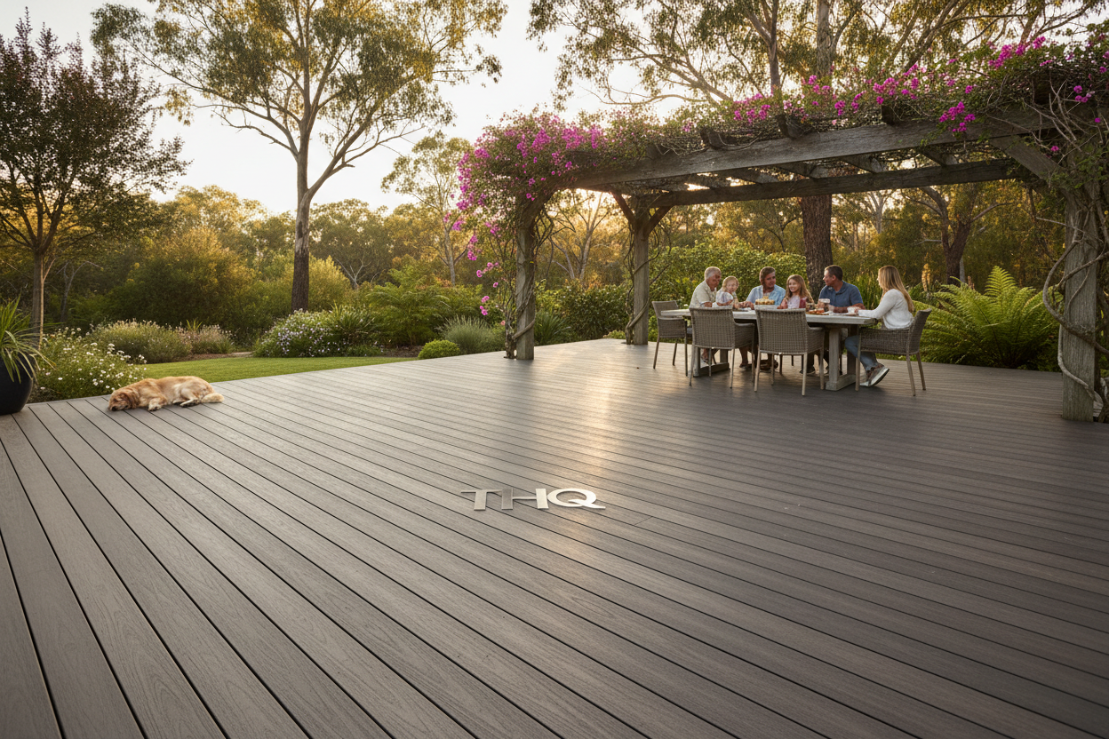 How Long Does Composite Decking Last in Australia?