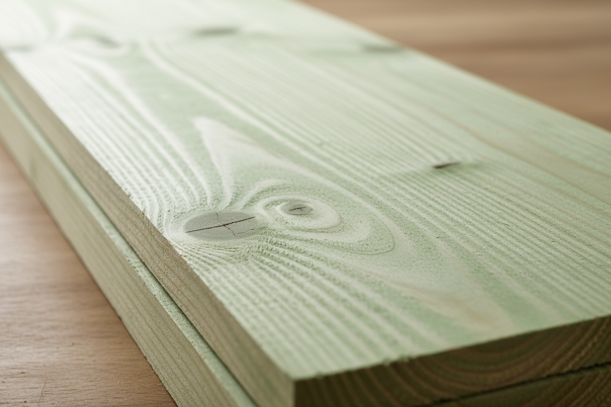 Treated Pine Timber THQ