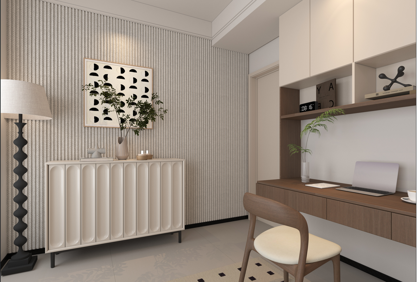 HP Fabric Internal PVC Wall Cladding