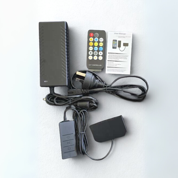 LED Light Power Connector