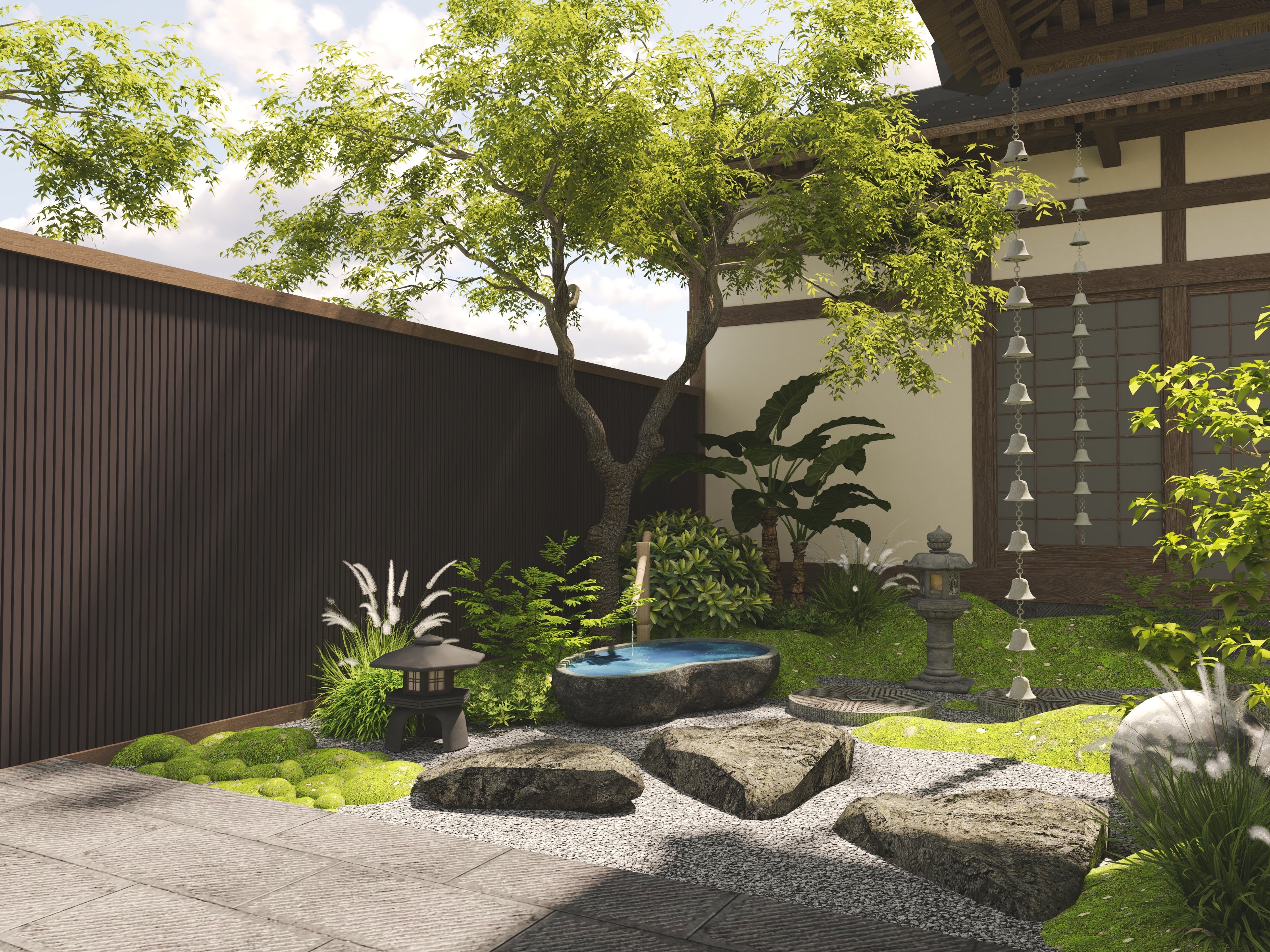 Brown External Wall Cladding external wall cladding board close-up Brisbane | THQ