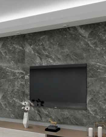 Grey Marble UV Panel