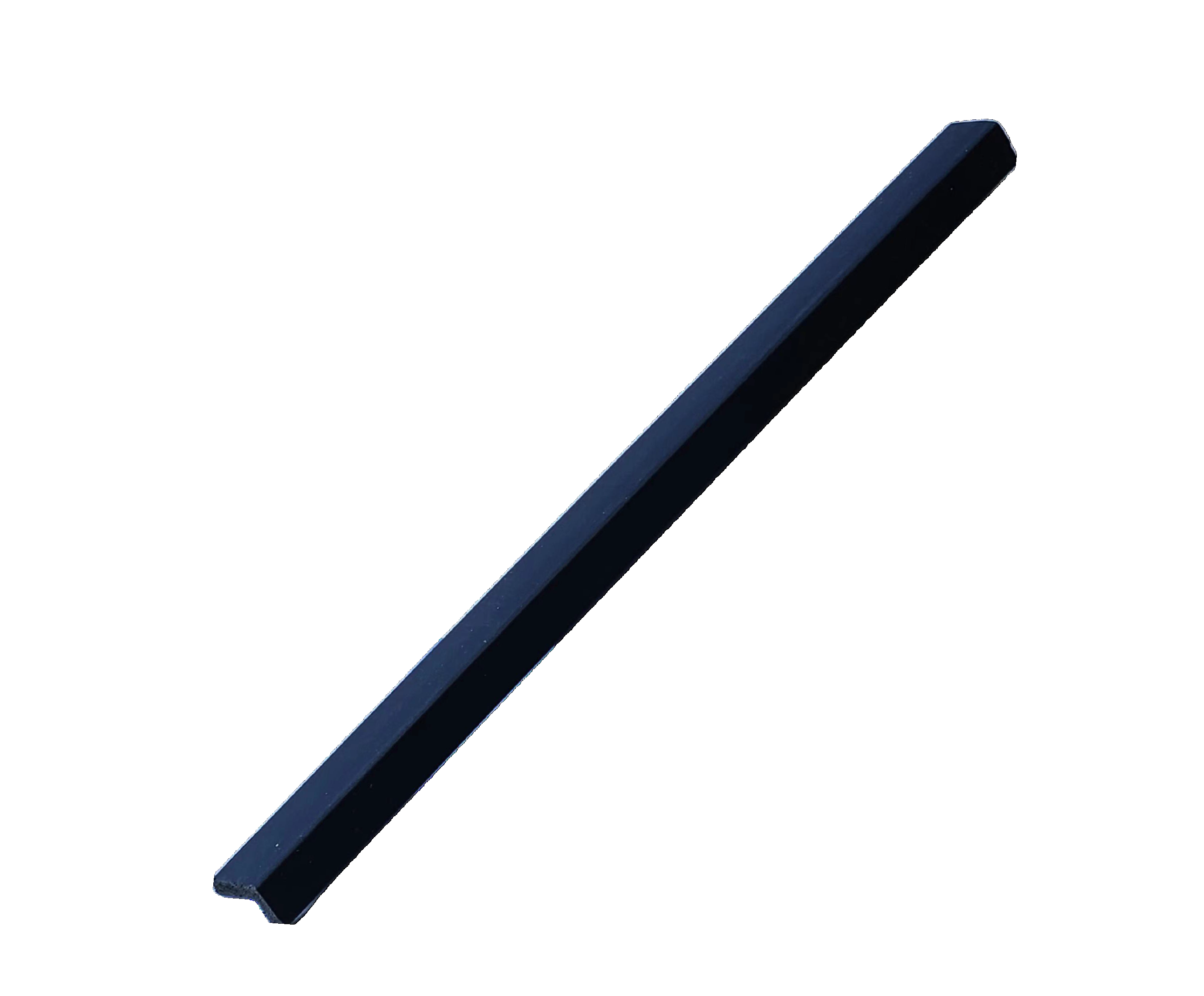 Blue & Gold Internal PS Foam L Edge product view Melbourne | THQ