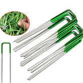 Metal U Nails product view Melbourne | THQ