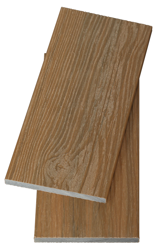 Teak Co-Extrusion Fascia product view Brisbane | THQ