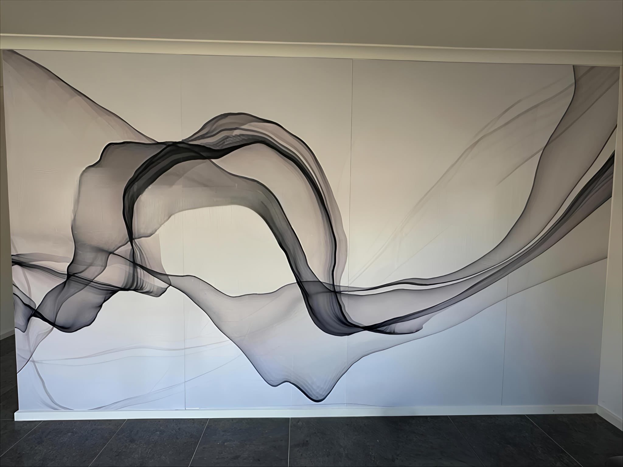 Wave Marble UV Panel (Set of 4 panels) detail view Melbourne | THQ