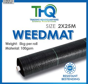Weedmat