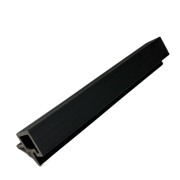 Charcoal External Wall Cladding External Edge
