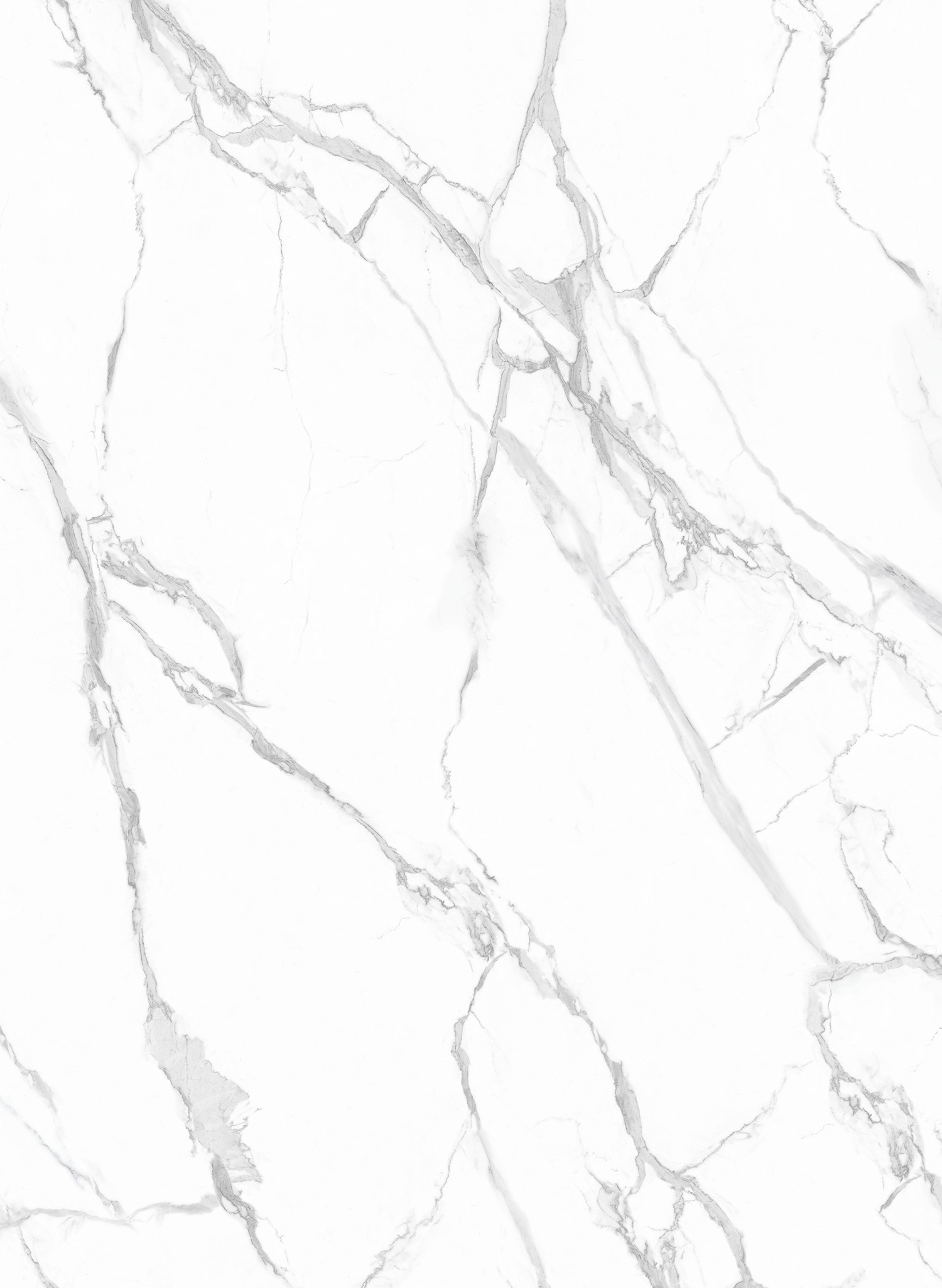 White Marble UV Panel detail view Melbourne | THQ