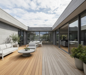 Composite Decking vs Timber Decking in Melbourne: Which Is Better for Local Climate?
