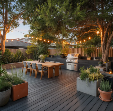 Why Composite Decking Is the Best Choice for Melbourne Backyards & Outdoor Spaces