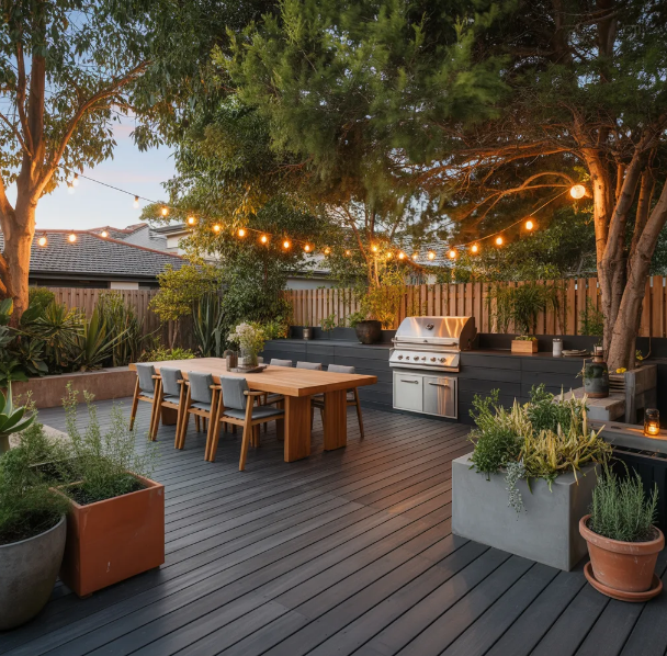 Why Composite Decking Is the Best Choice for Melbourne Backyards & Outdoor Spaces