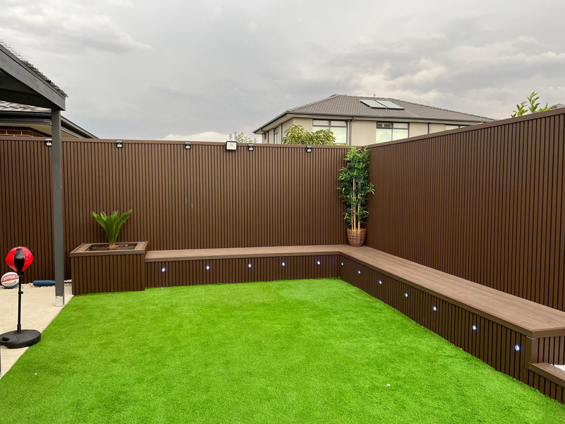 Artificial Grass & Cladding