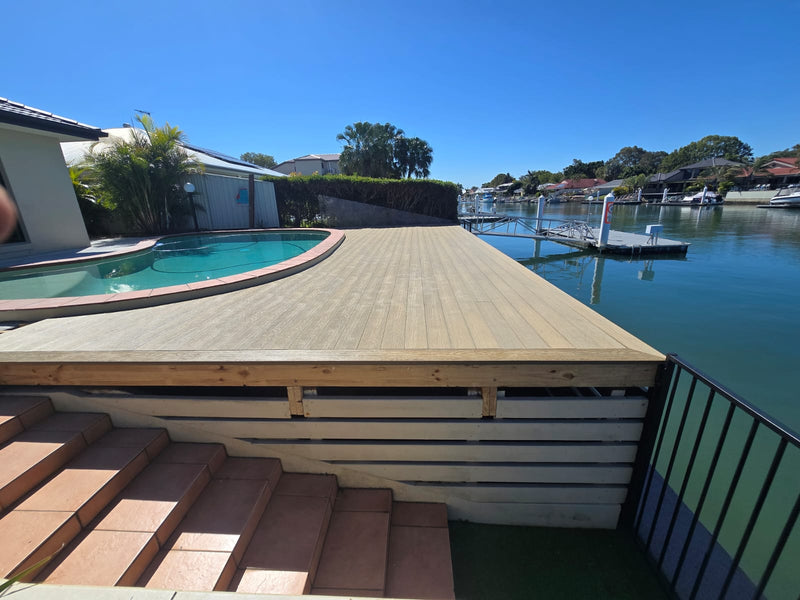 External Decking
