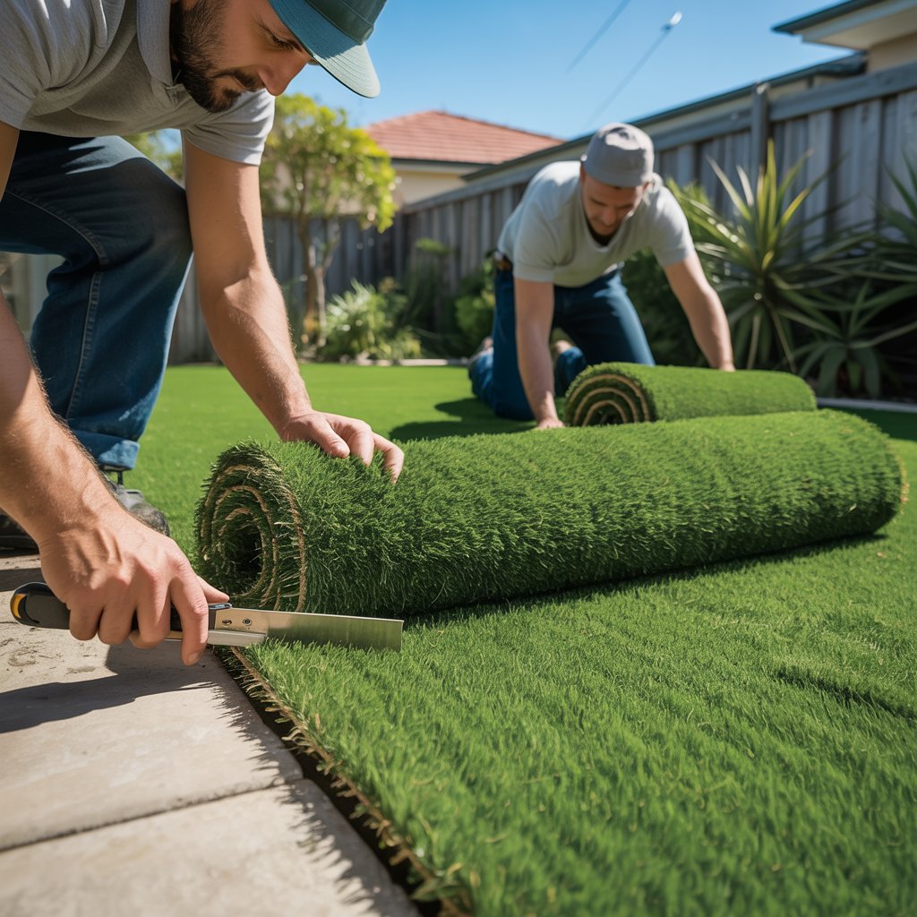 Artificial Turf Installation Guide: Transform Your Lawn in 5 Easy Step