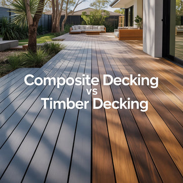 Composite Decking vs Timber Decking: Which Is Better for Australian Homes?
