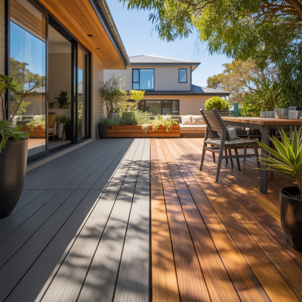 Composite Decking vs Timber Decking: Which One Really Fits the Aussie Lifestyle?