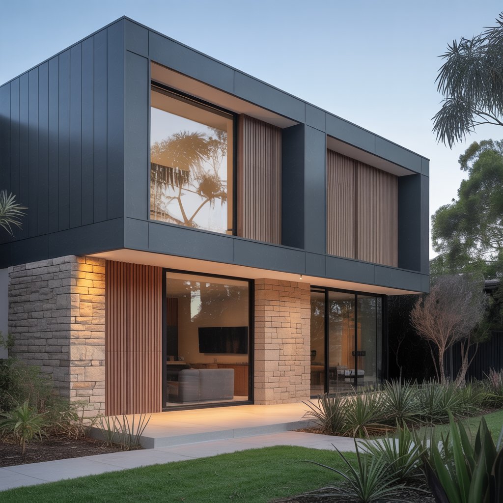 How to Choose the Best Wall Cladding for Your Home Exterior