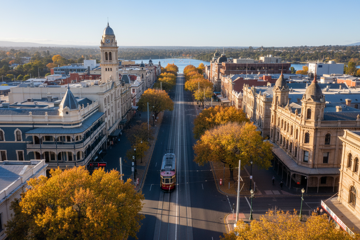 Composite Decking Supplier Ballarat – Cold-Climate Composite Decking