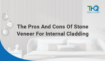 The Pros And Cons Of Stone Veneer For Internal Cladding