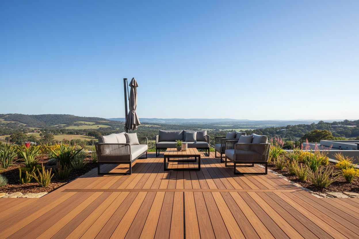 Composite Decking Supplier Toowoomba – Queensland-Tough Outdoor Decking