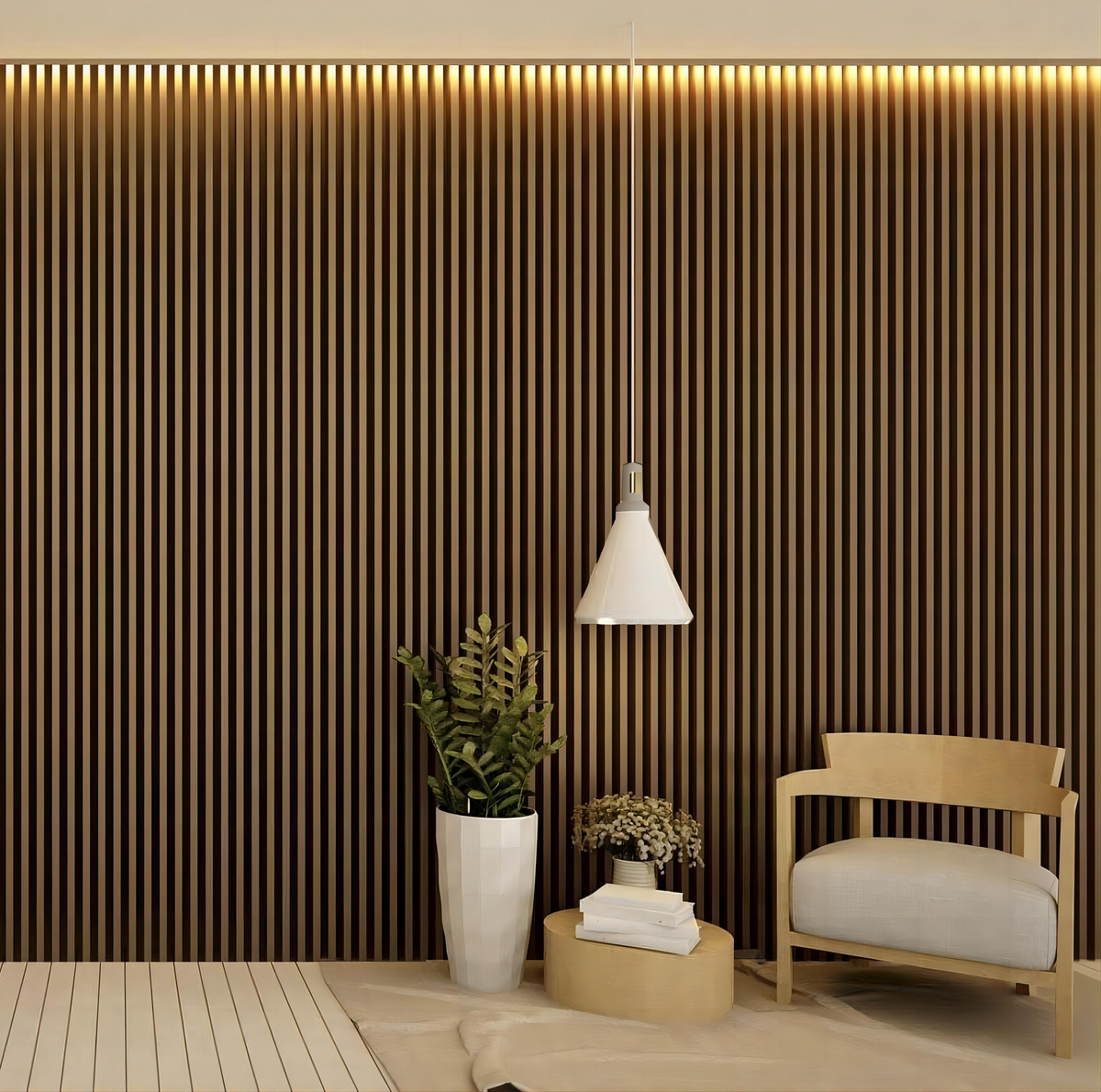 HP Tectona Internal PVC Wall Cladding | Brisbane QLD | THQ