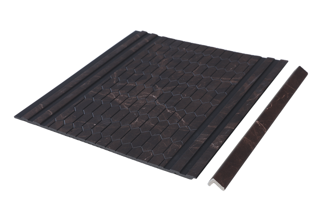 PS 300 Brown Cladding