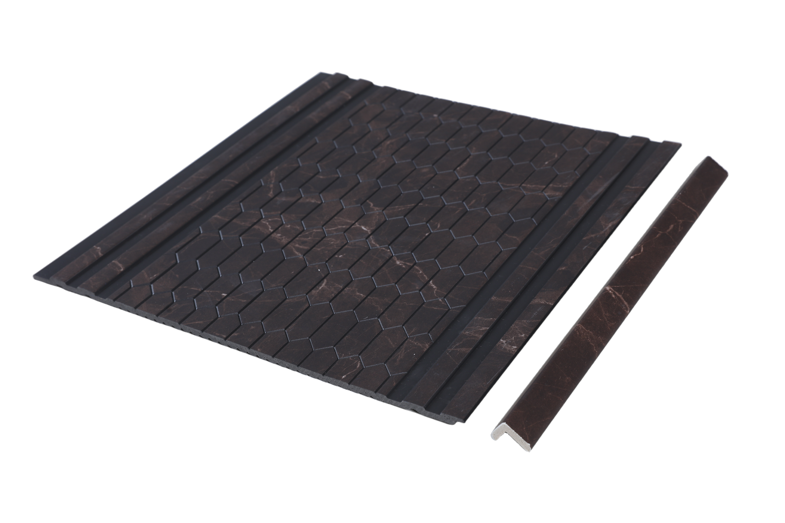 PS 300 Brown Cladding