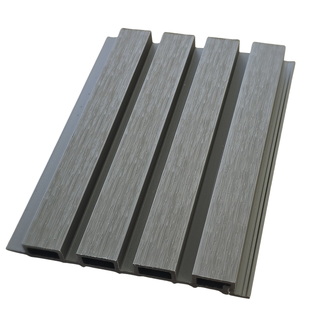 Grey External Wall Cladding