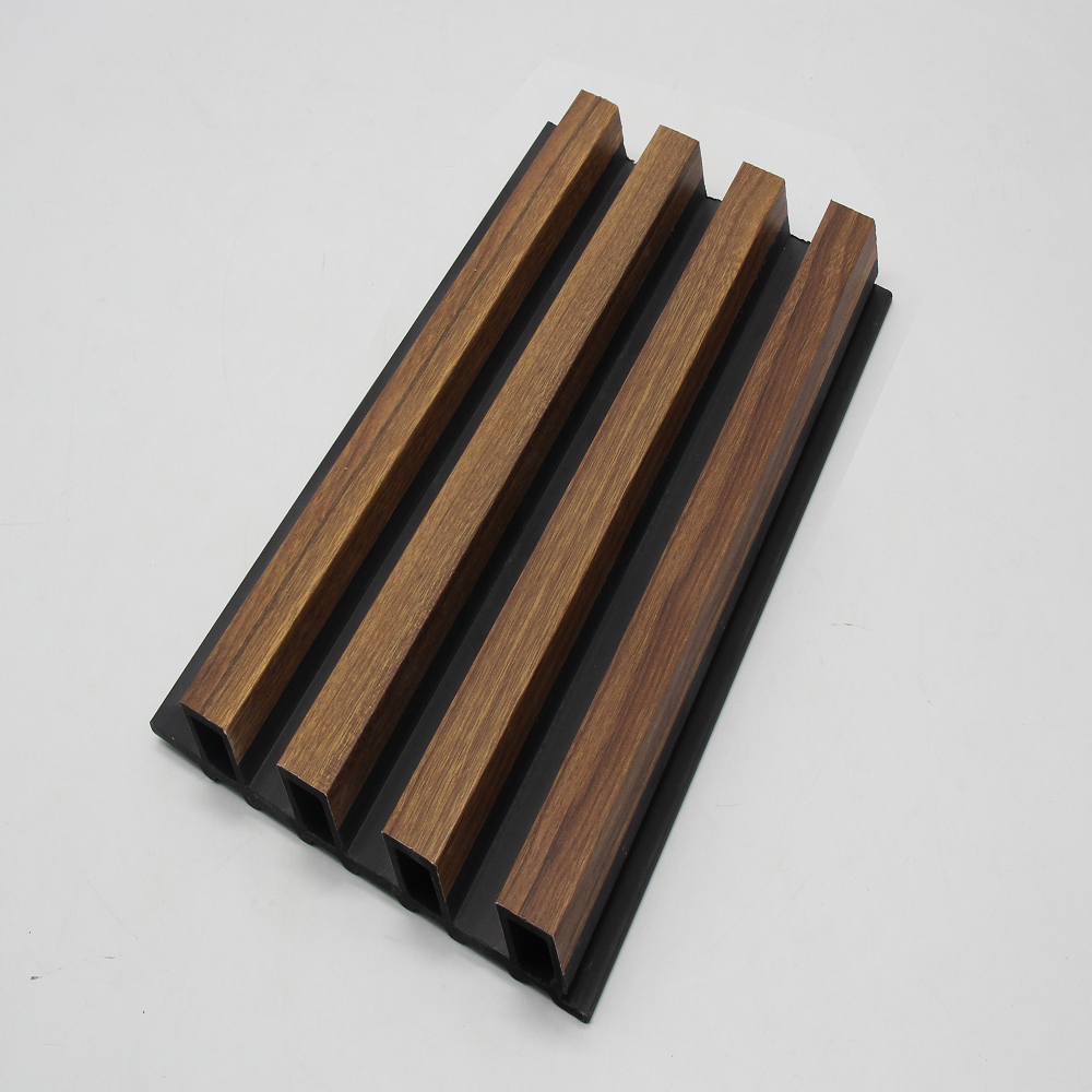 HP Black and Brown Internal PVC Wall Cladding
