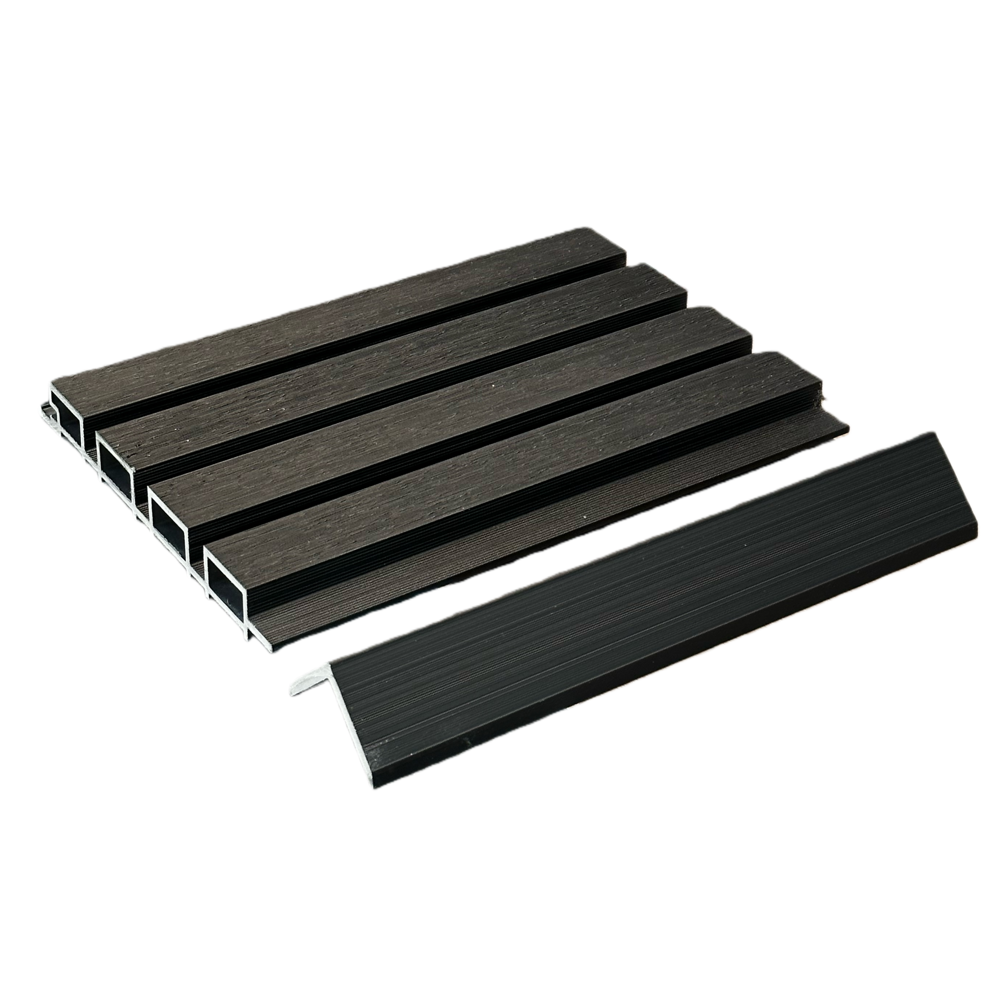 Charcoal External Wall Cladding