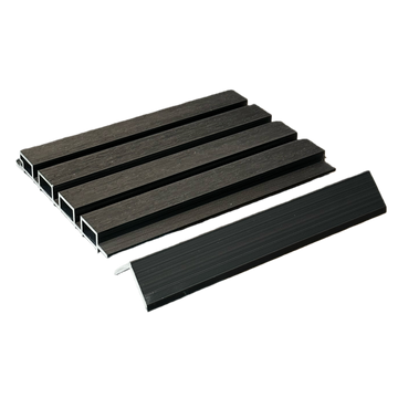 Charcoal External Wall Cladding