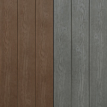 Brown / Silver Grey Signature Range Decking Board