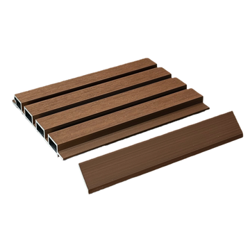 Brown External Wall Cladding