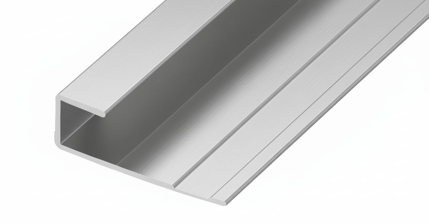 3mm C Strips Silver (QLD)