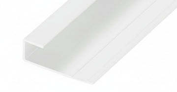 3mm C Strips White