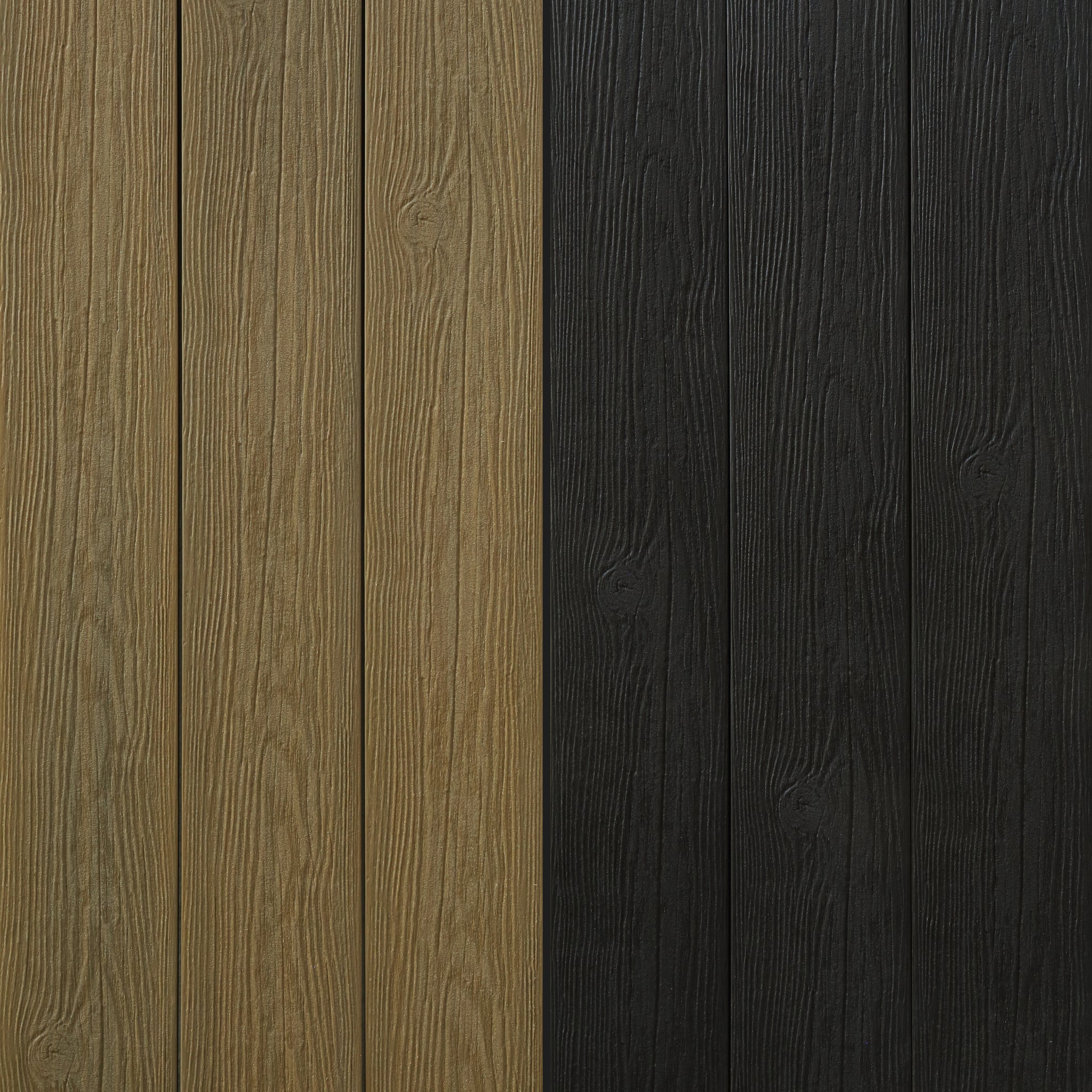 Charcoal/Oak Signature Range Decking Board