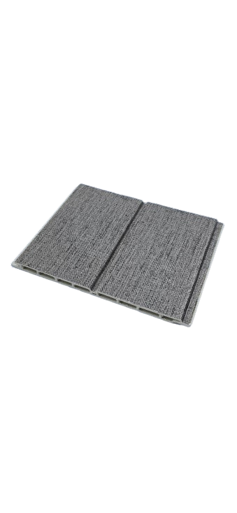 Flat Slat Fabric PVC Wall Cladding | Premium 150x10x2900mm Panels