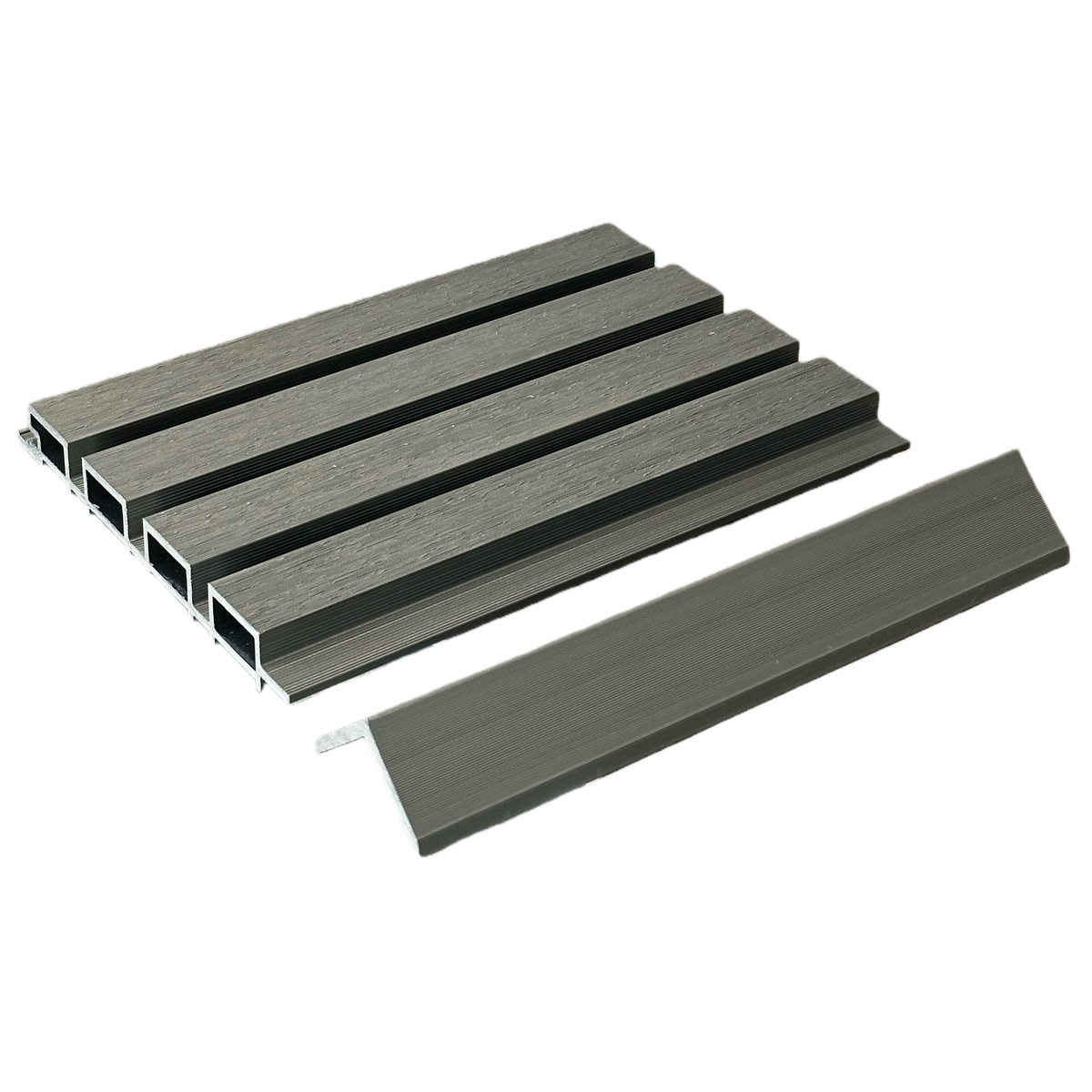 Grey PVC Wall Cladding Melbourne | THQ
