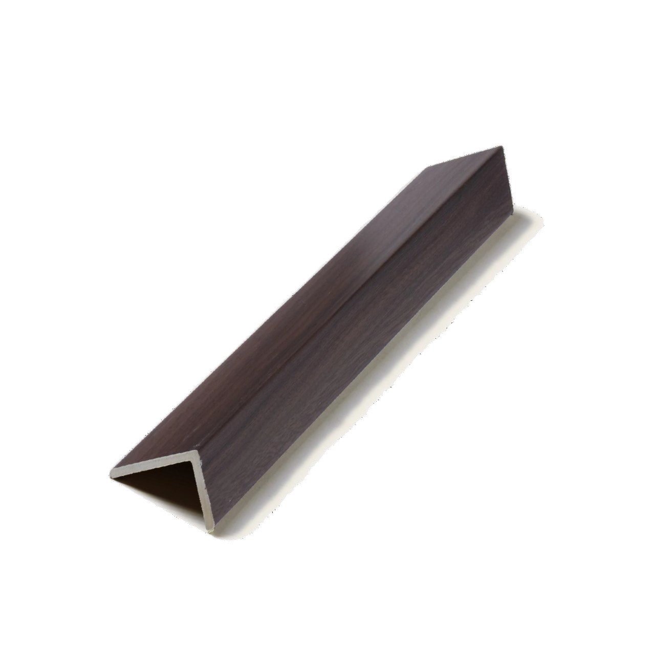 Pvc Ledge Six Pier Brown PVC Wall Cladding L Edge | Melbourne | THQ