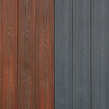 Sky Grey & Merbau Signature Decking Board