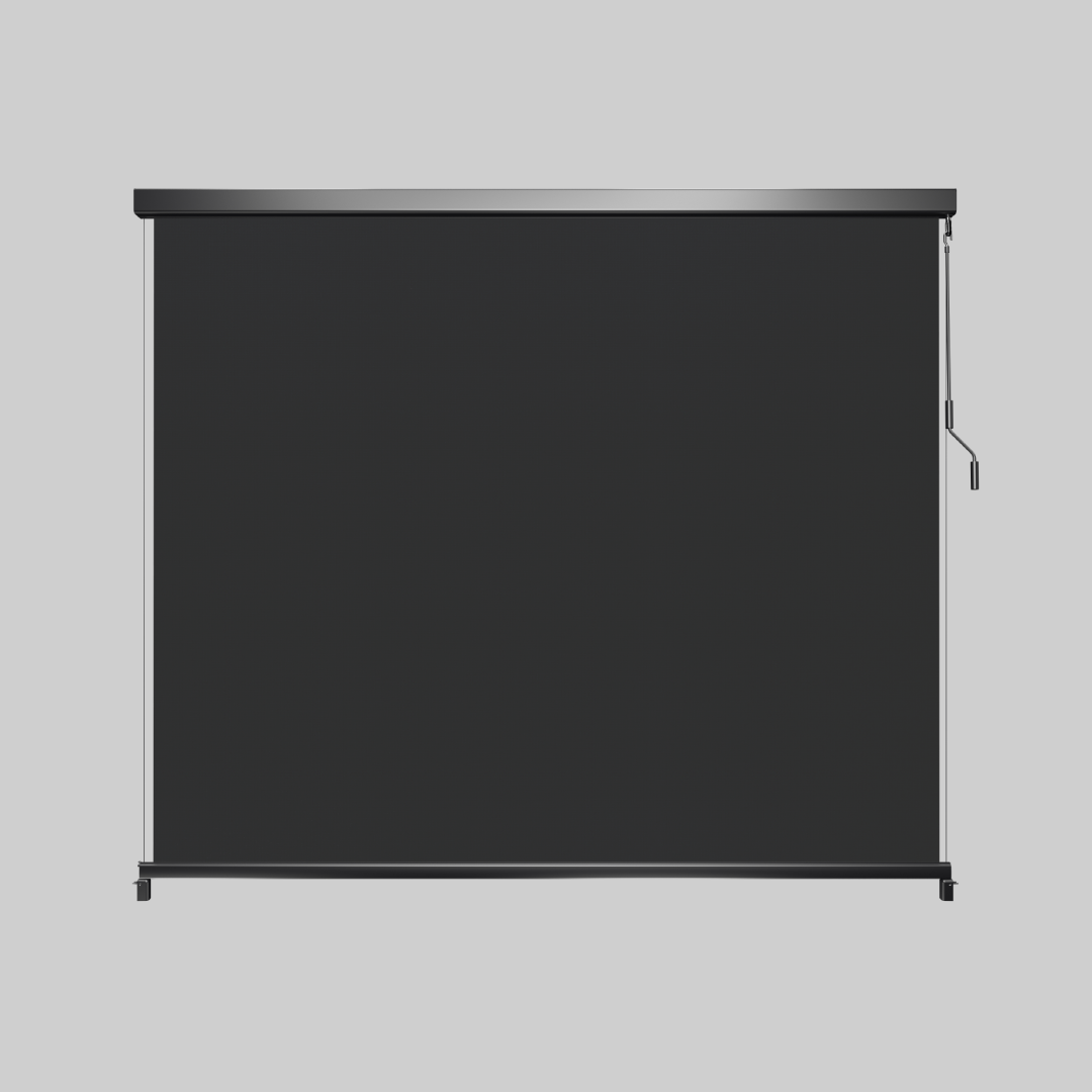 4m-THQ Pergola Drop Down Screen for Pergola – Privacy & Weather Protection