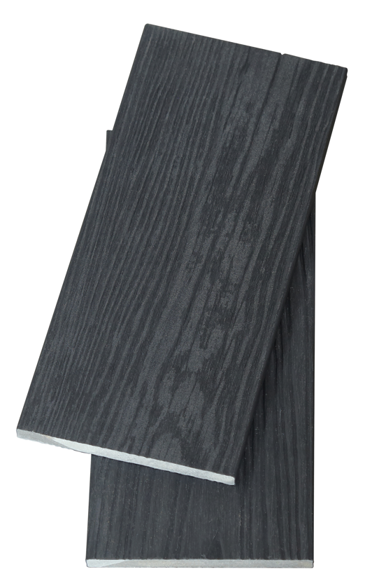 Charcoal Co-Extrusion Fascia product view Brisbane | THQ