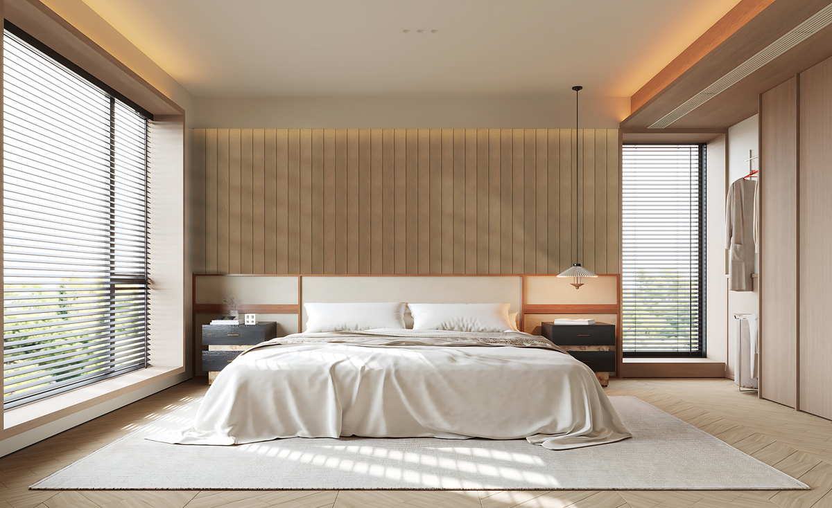 Elara Luxe Internal PVC Wall Cladding