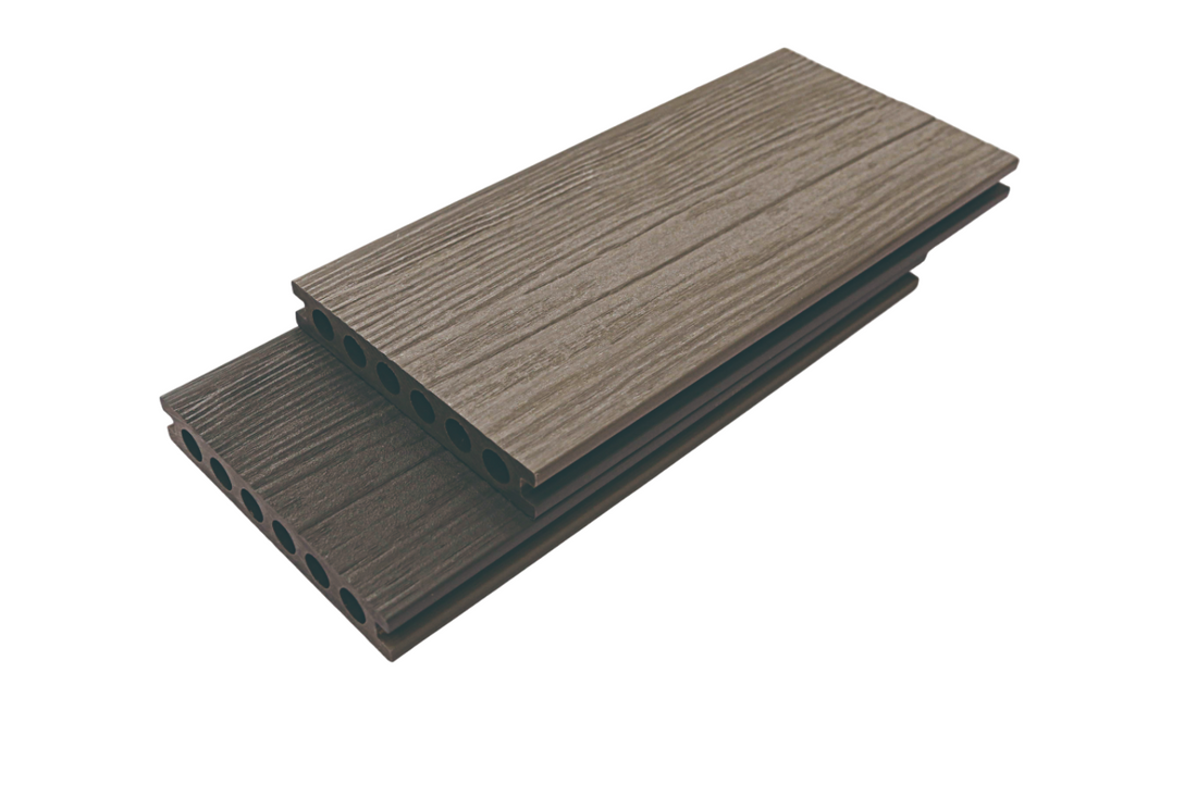 Antient wood/ Silver Grey Decking Board (QLD)