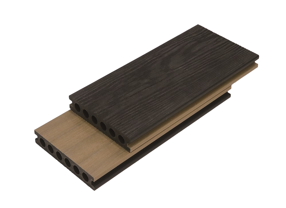 Charcoal/Oak Signature Range Decking Board