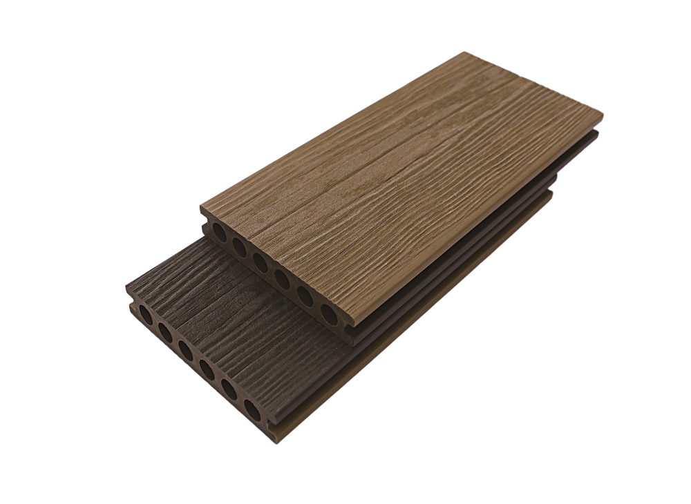 Charcoal/Oak Signature Range Decking Board