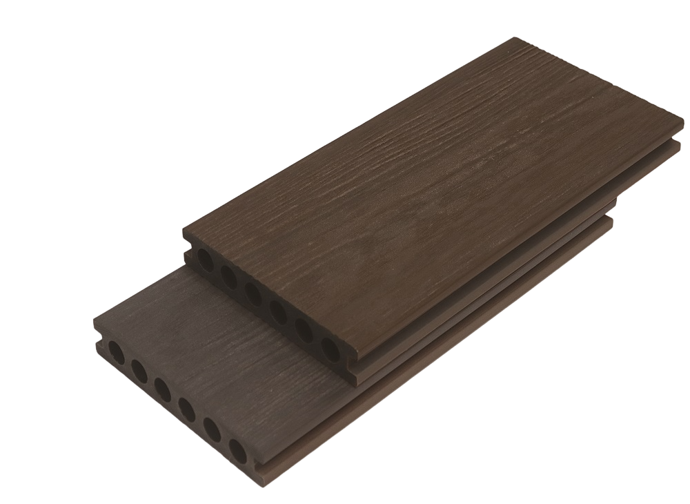 Brown / Silver Grey Signature Range Decking Board